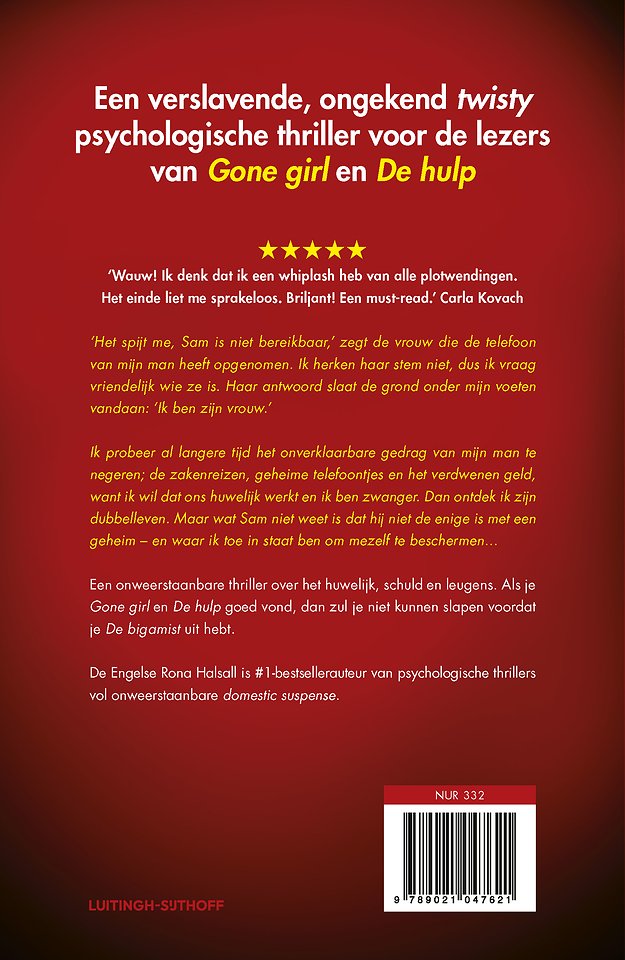 De bigamist