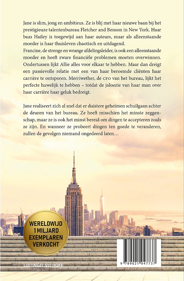 Een hoge prijs