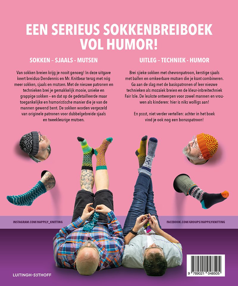 Sokken breien en zoveel meer!