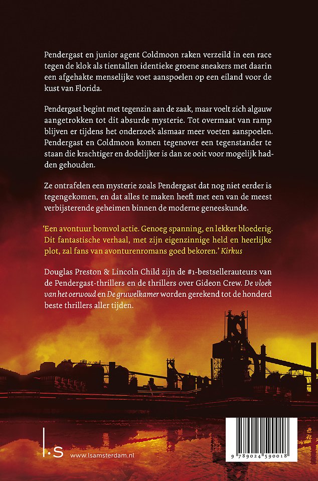 Gevaarlijke stroming