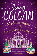Middernacht in de kerstboekwinkel