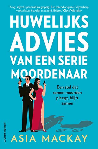 Huwelijksadvies van een seriemoordenaar