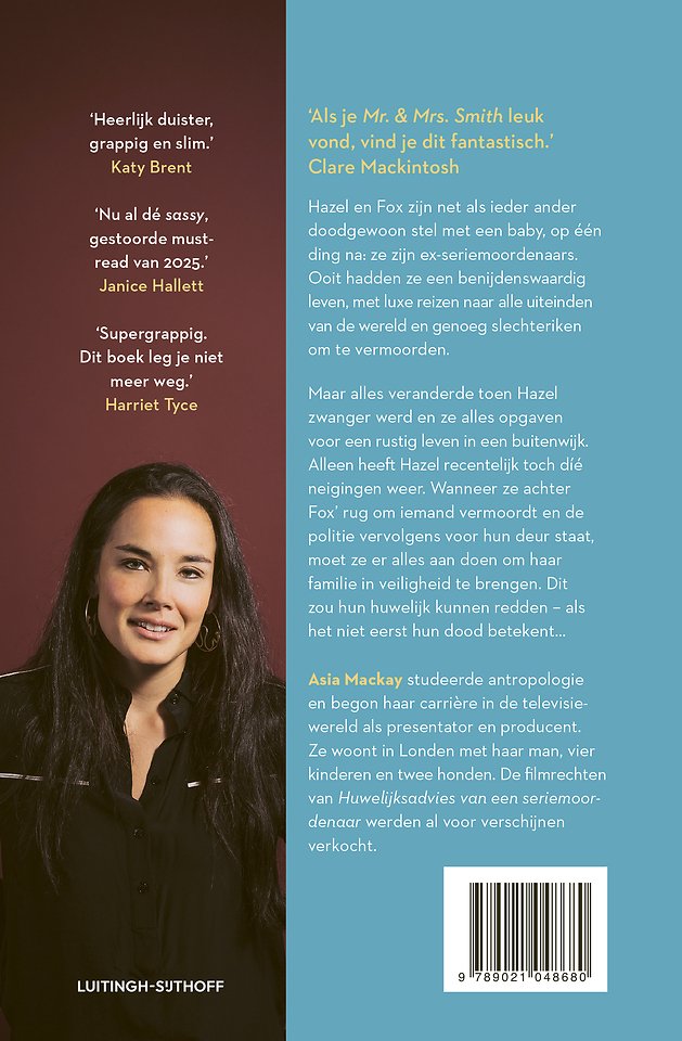 Huwelijksadvies van een seriemoordenaar