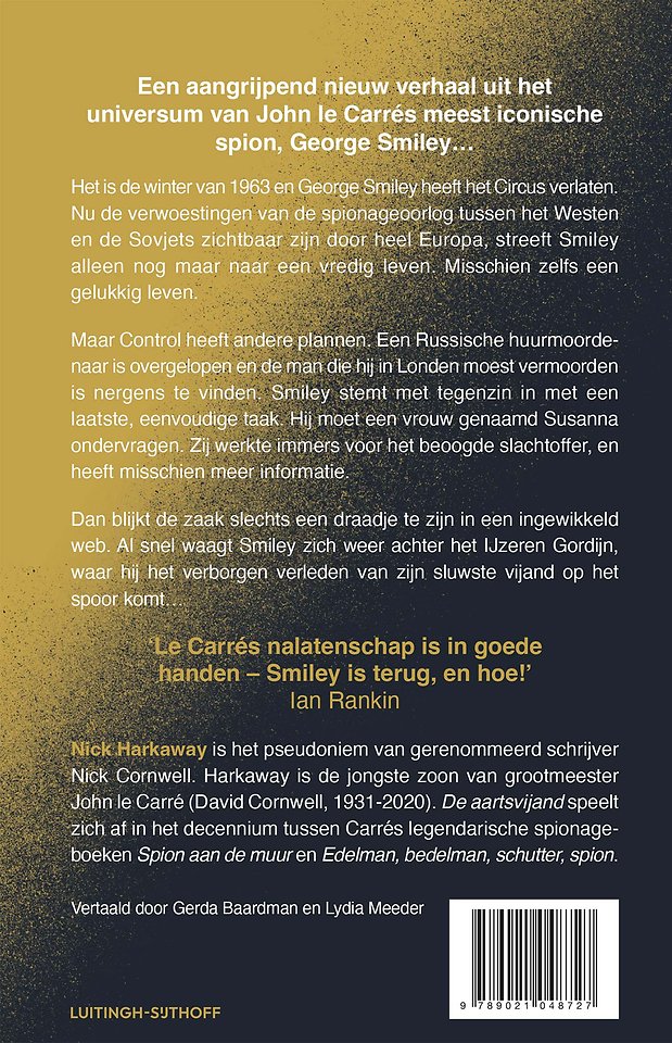 De aartsvijand