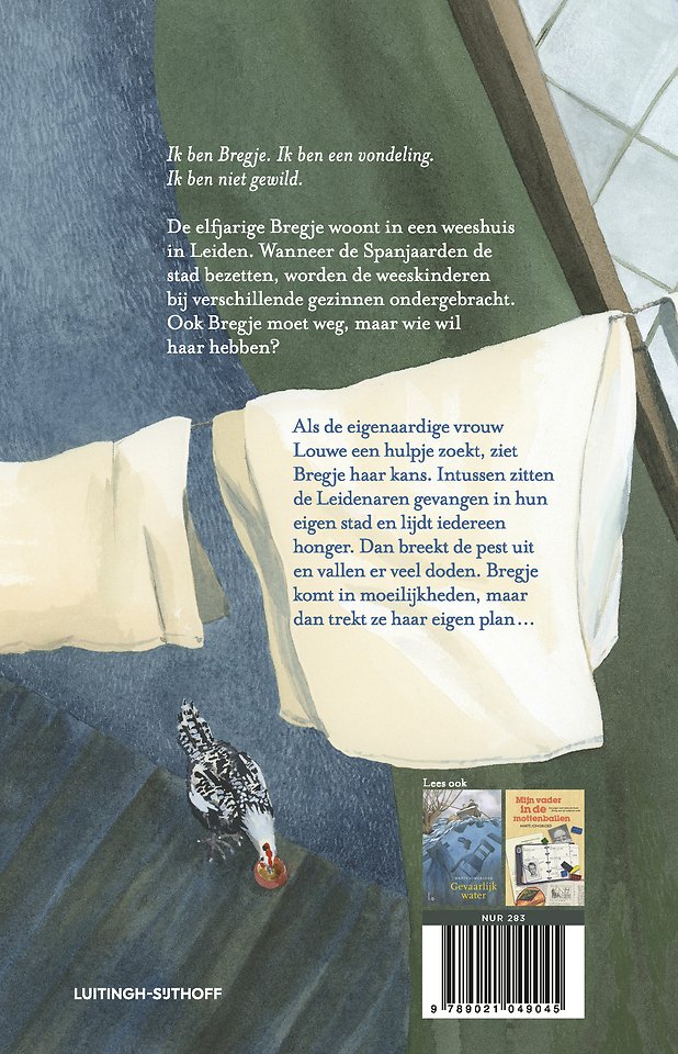 Gevangen in de stad