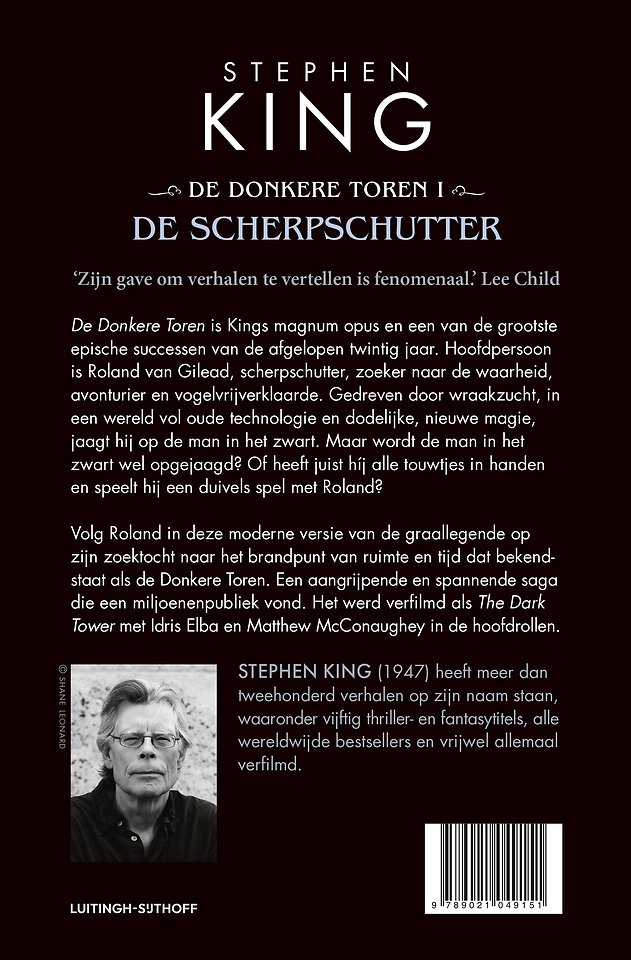 De scherpschutter