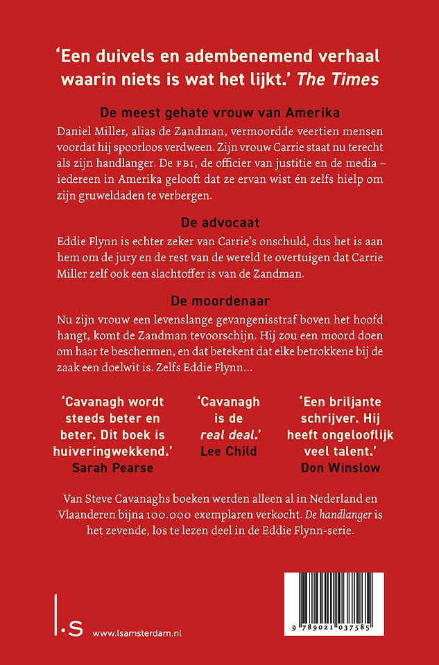 De handlanger