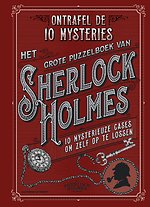 Het grote puzzelboek van Sherlock Holmes