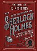 Het grote puzzelboek van Sherlock Holmes