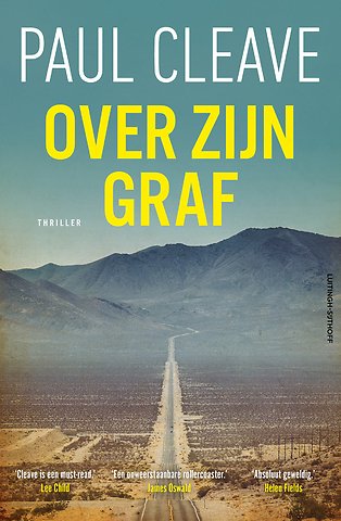 Over zijn graf