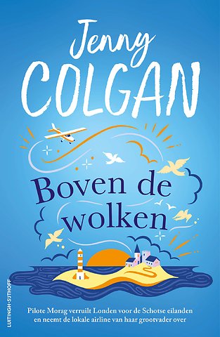 Boven de wolken