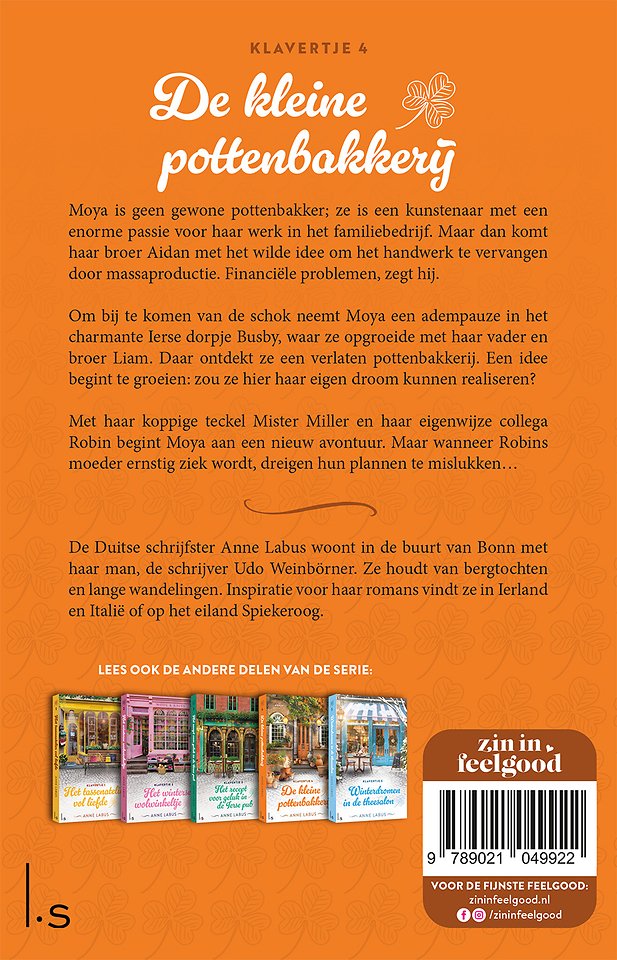 De kleine pottenbakkerij