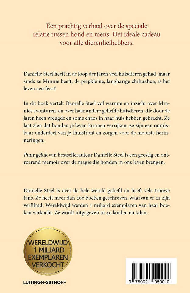 Puur geluk