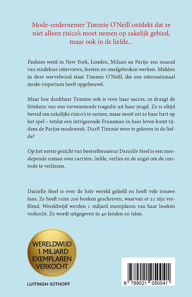 Op het eerste gezicht