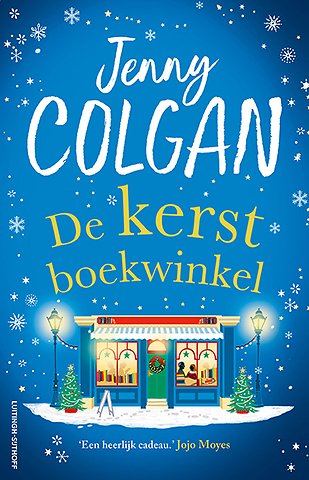 De kerstboekwinkel