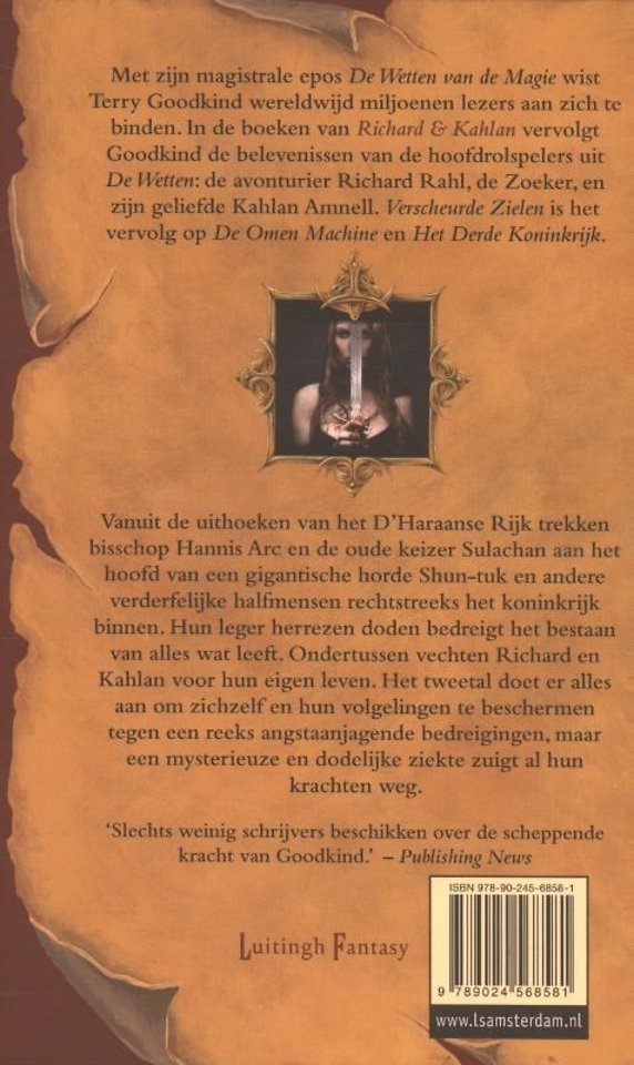 Verscheurde zielen