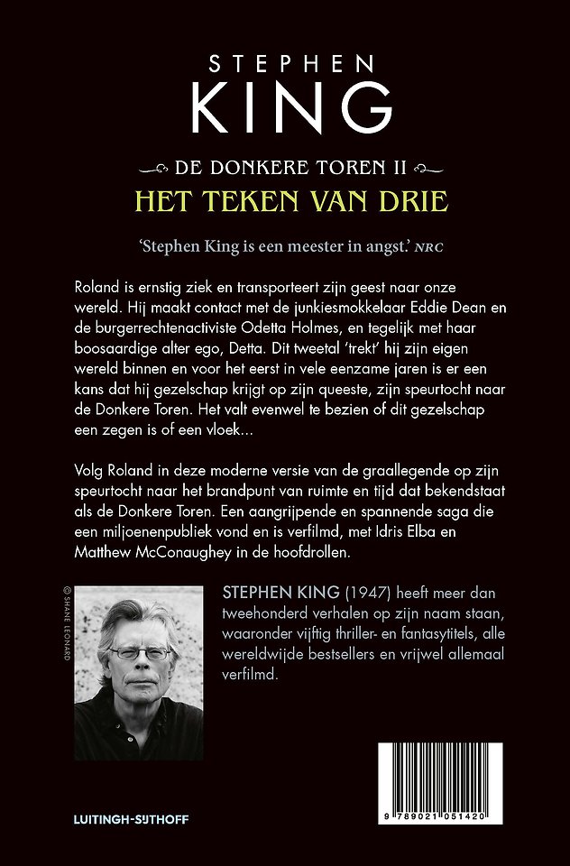 Het teken van drie