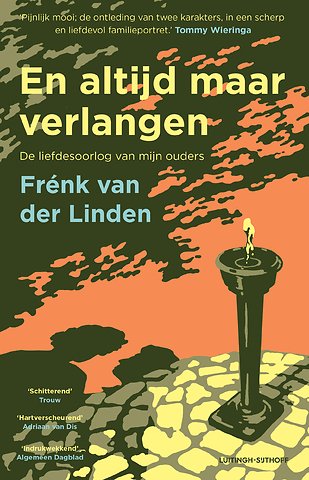 En altijd maar verlangen