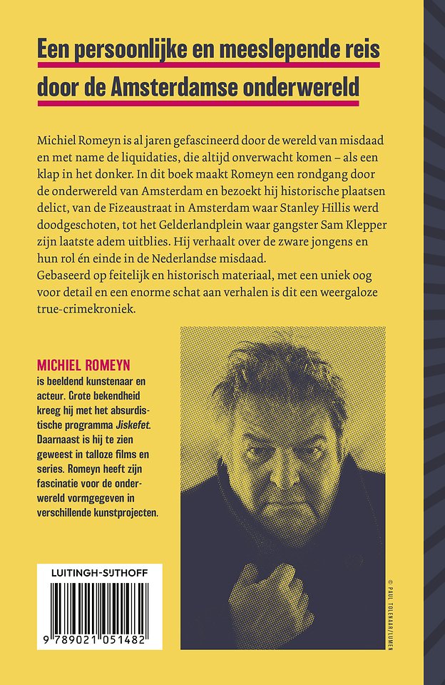Een klap in het donker