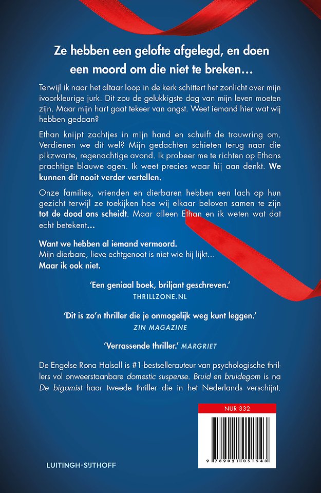 Bruid en bruidegom