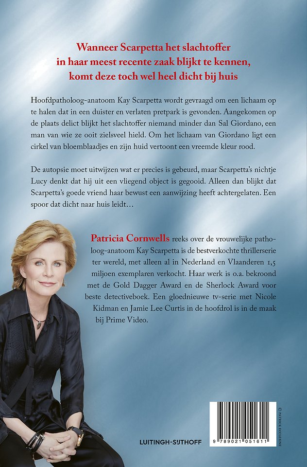 Identiteit onbekend