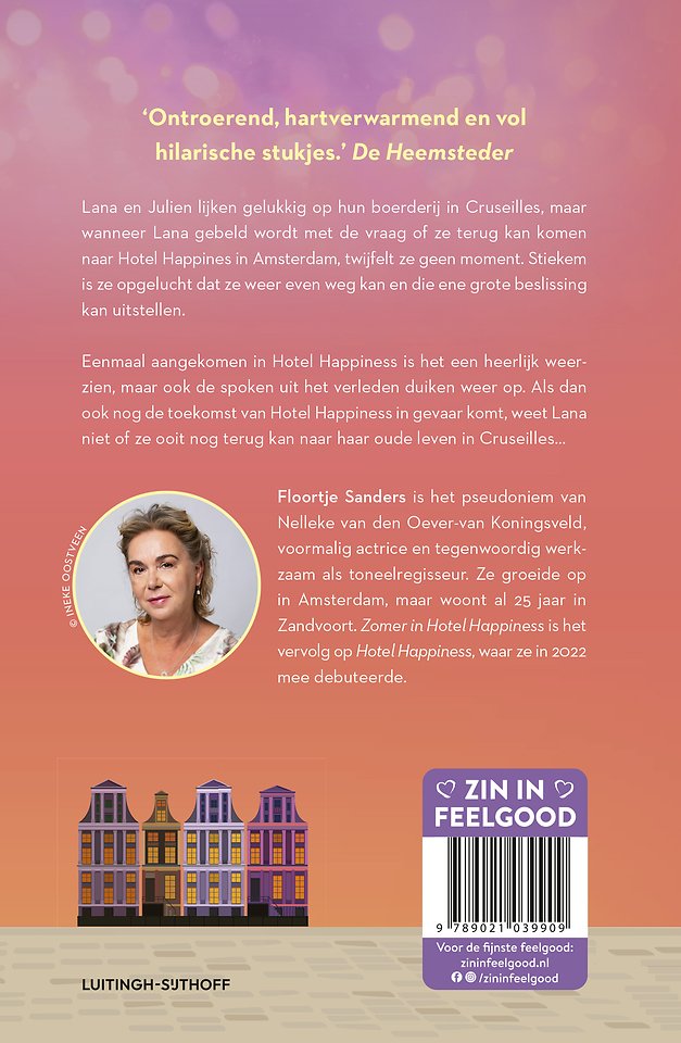 Zomer in Hotel Happiness