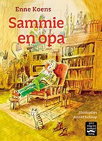 Sammie en opa
