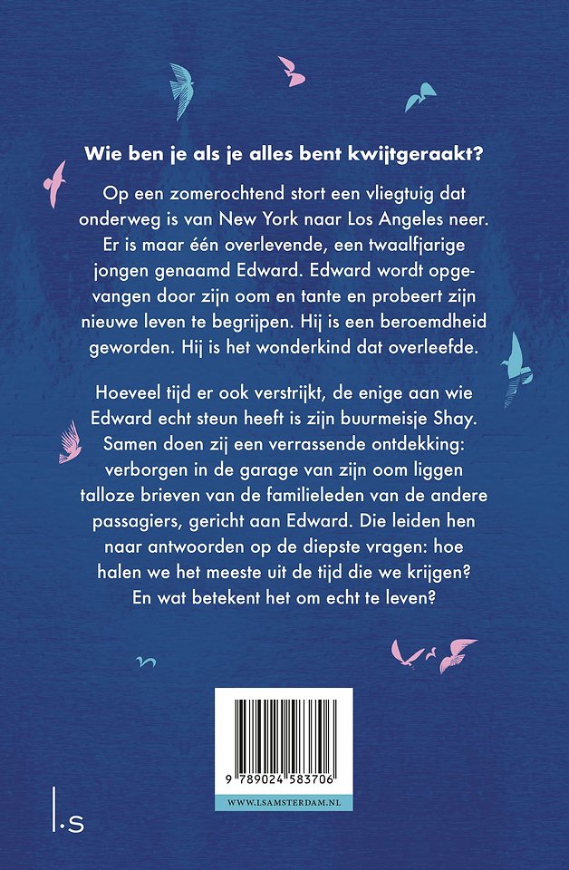 Lieve Edward