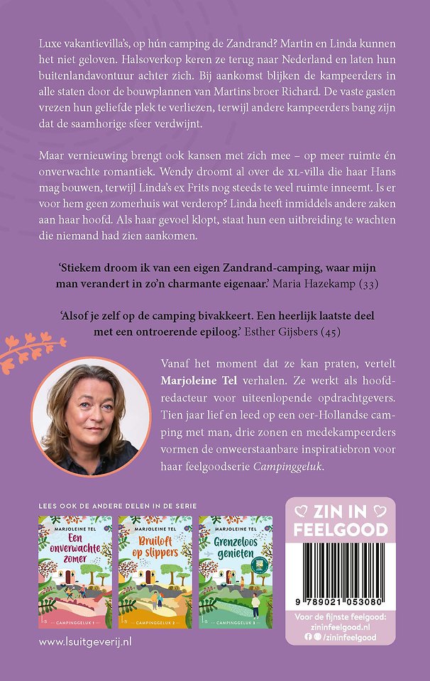 Zomerhuis voor jou en mij