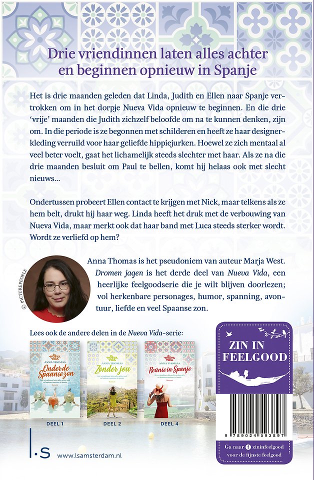 Dromen jagen