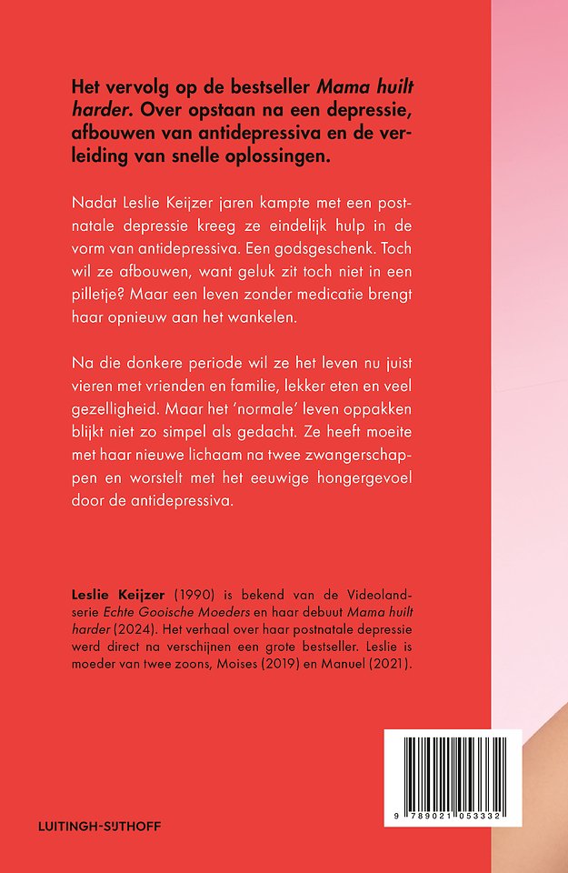 Mama pakt door