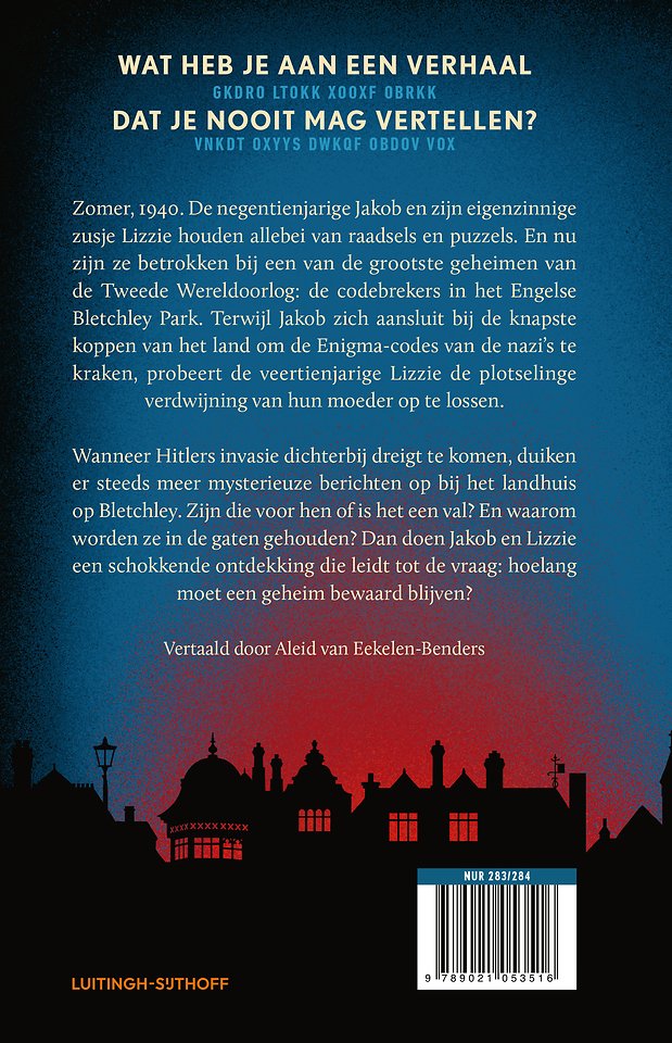 Het raadsel van Bletchley Park