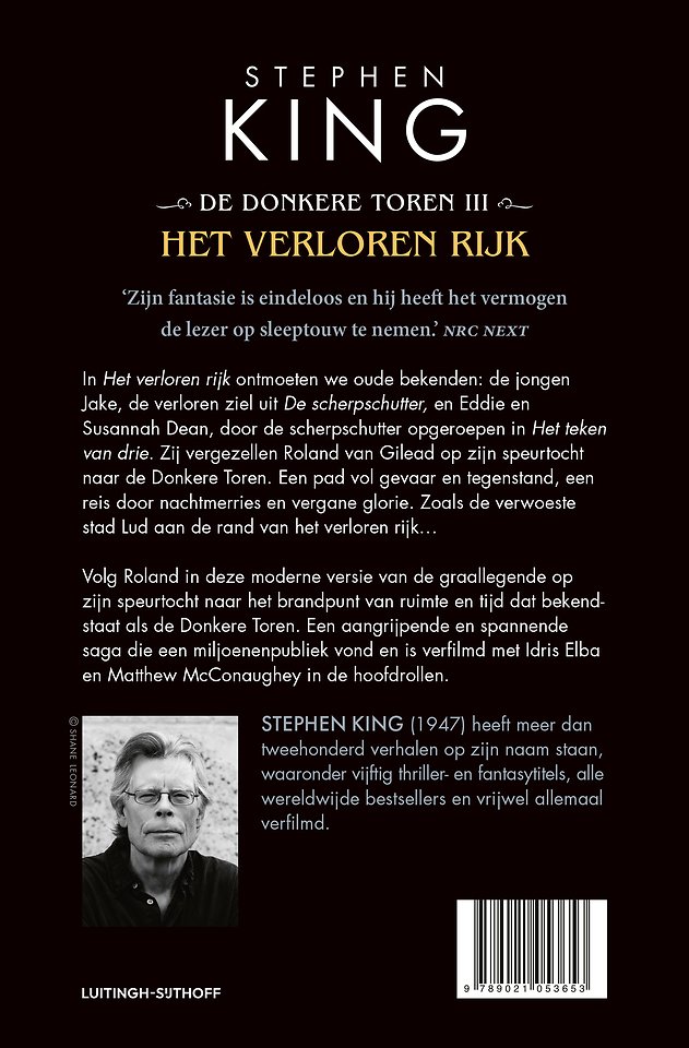 Het verloren rijk