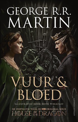 De opkomst van het huis Targaryen van Westeros