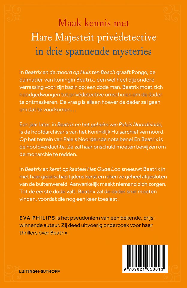 Beatrix - Hare Majesteit privédetective