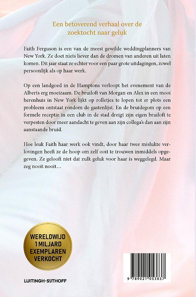 De weddingplanner