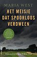 Het meisje dat spoorloos verdween