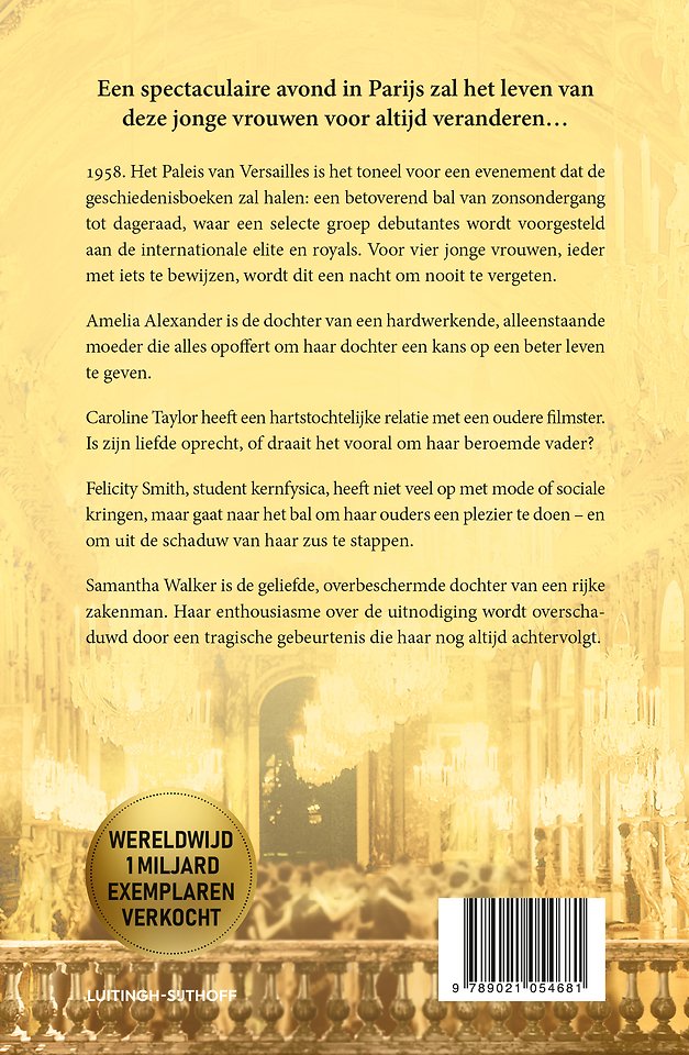 Het bal in Versailles