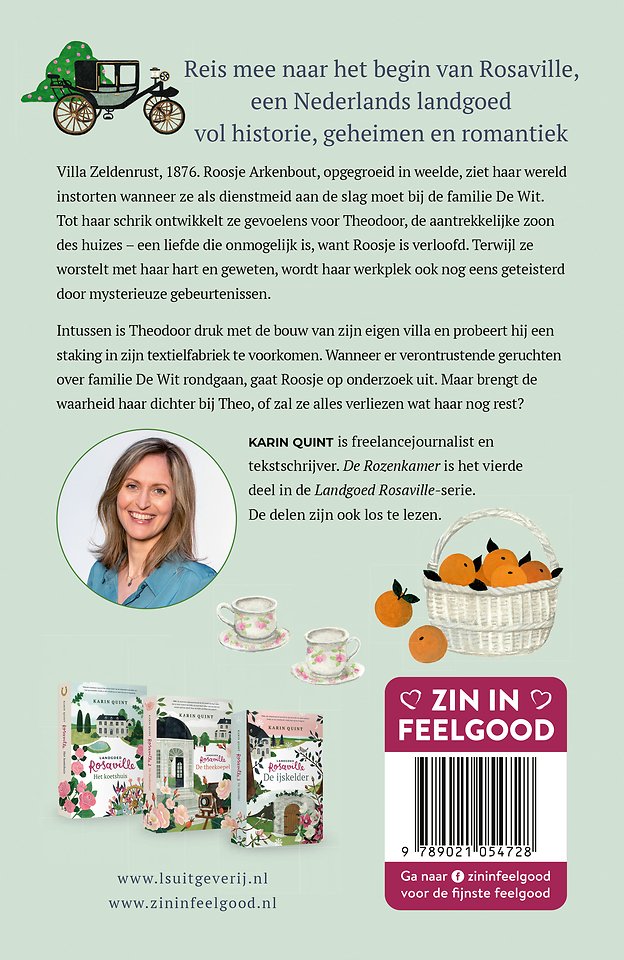 De Rozenkamer