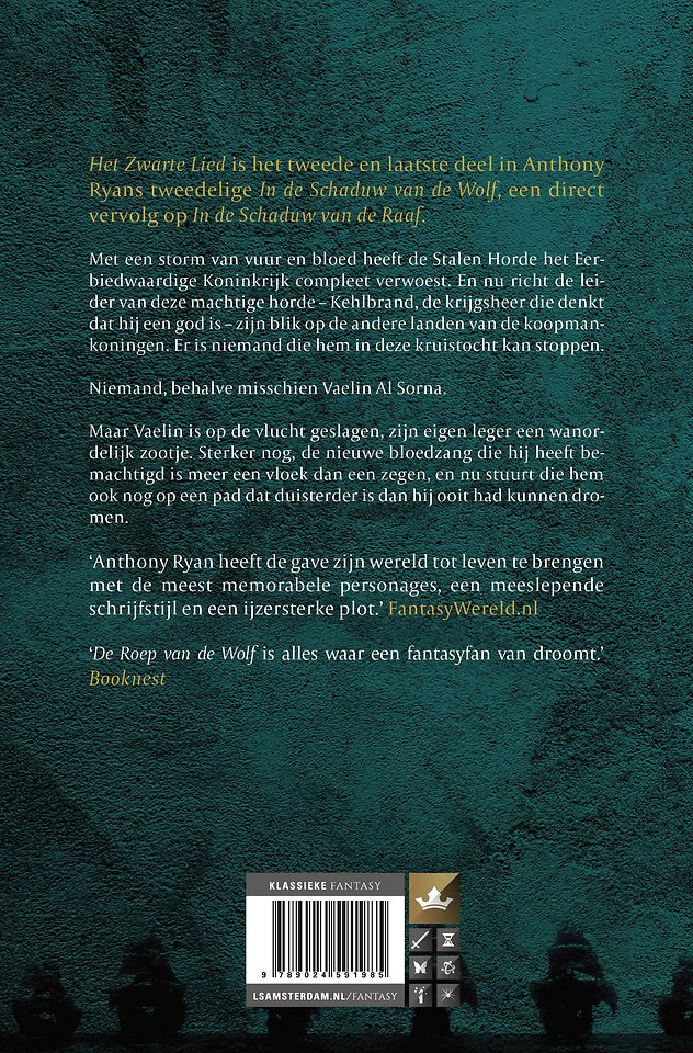 Het Zwarte Lied