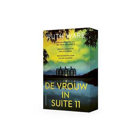 De vrouw in suite 11