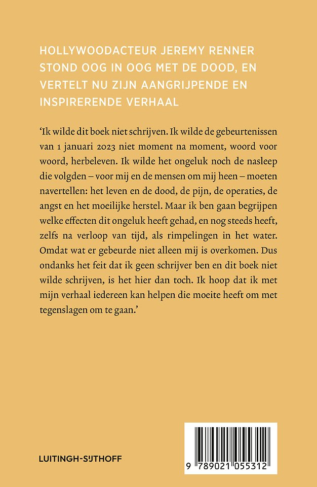 Mijn volgende adem