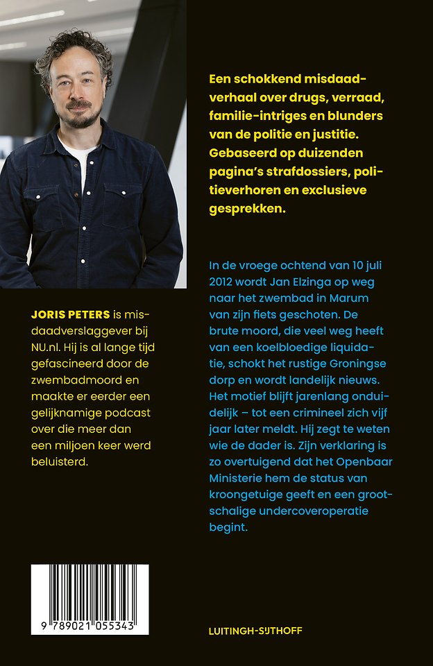 De zwembadmoord