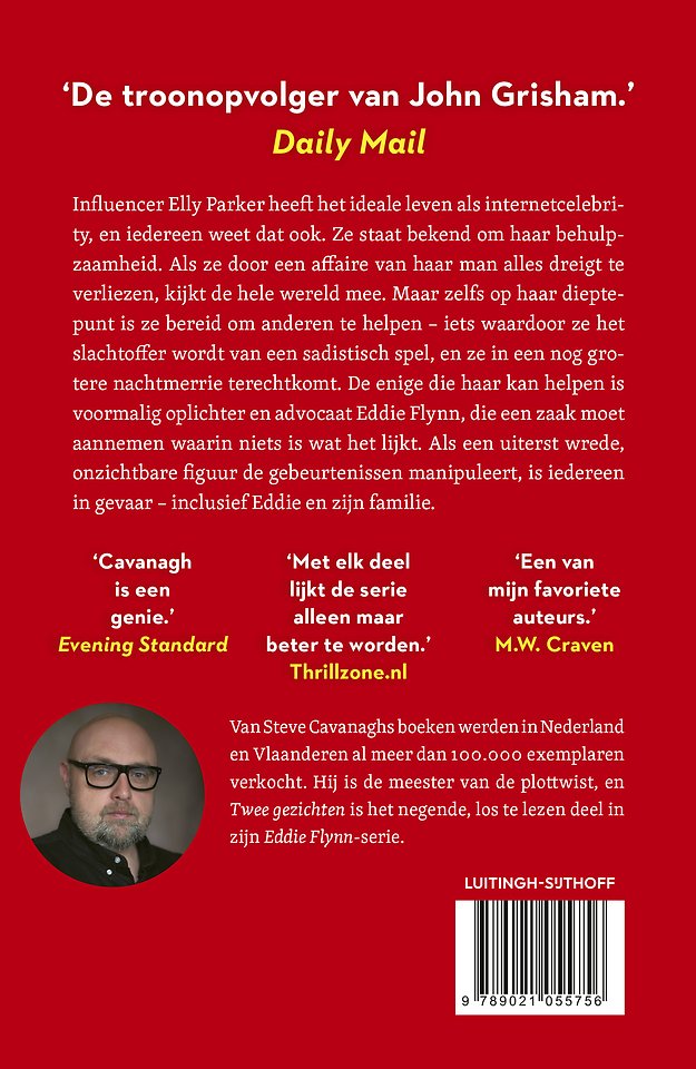 Twee gezichten