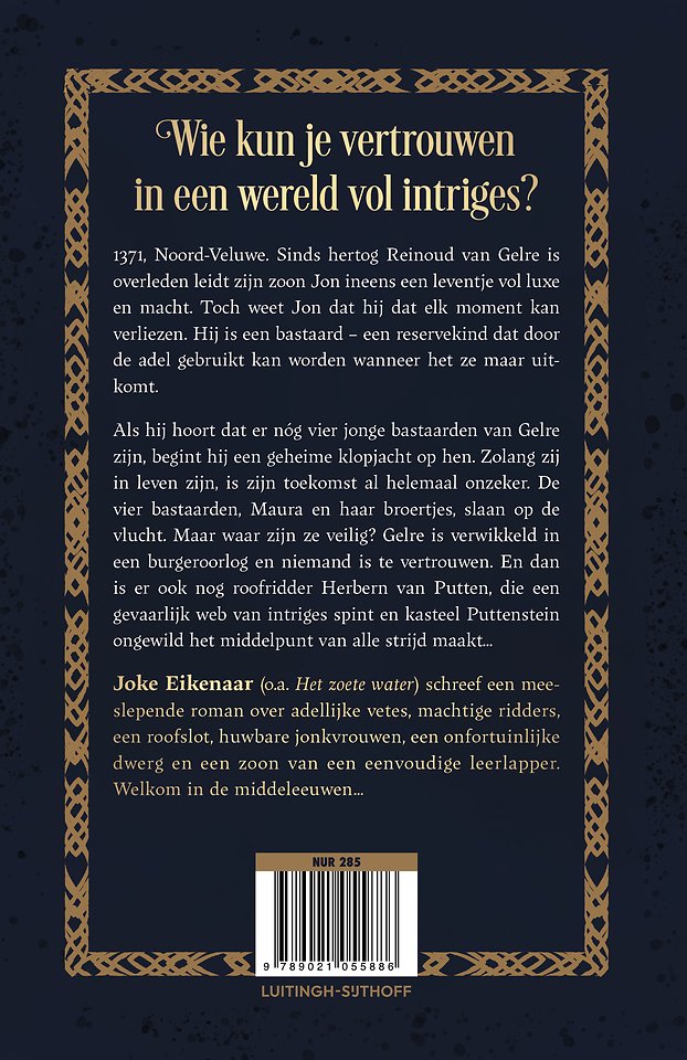 Reservekinderen