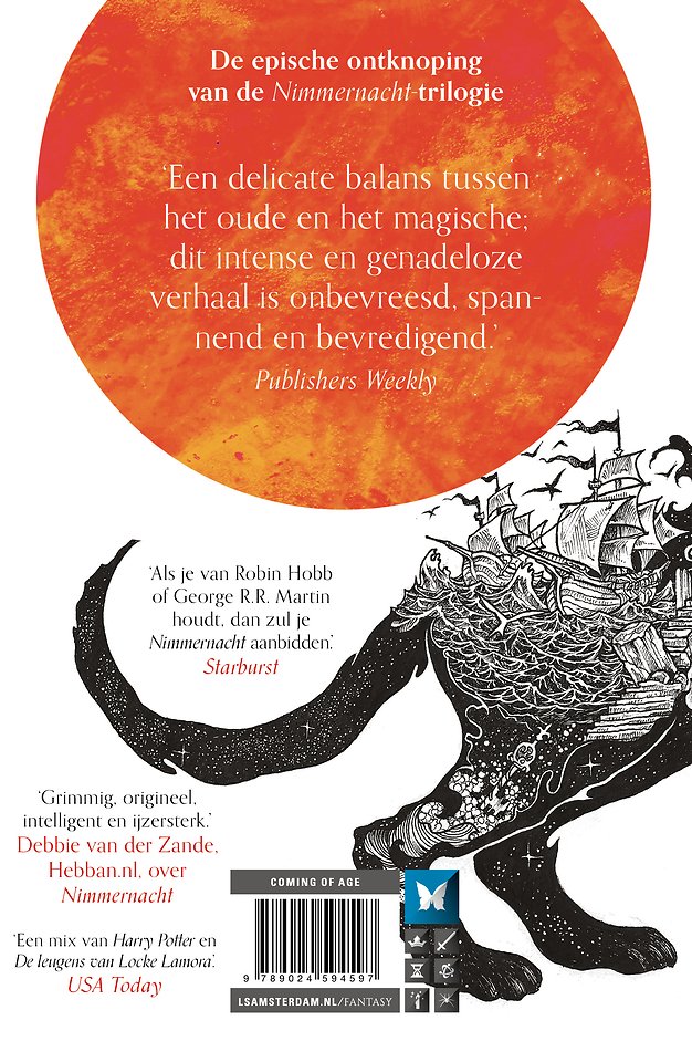 Duistere Dageraad
