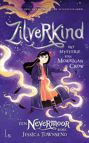 Zilverling - Het mysterie van Morrigan Crow