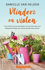 Vlinders en violen