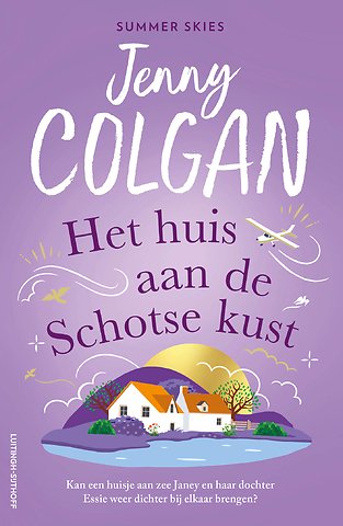 Het huis aan de Schotse kust