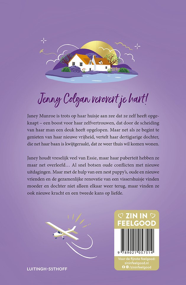 Het huis aan de Schotse kust
